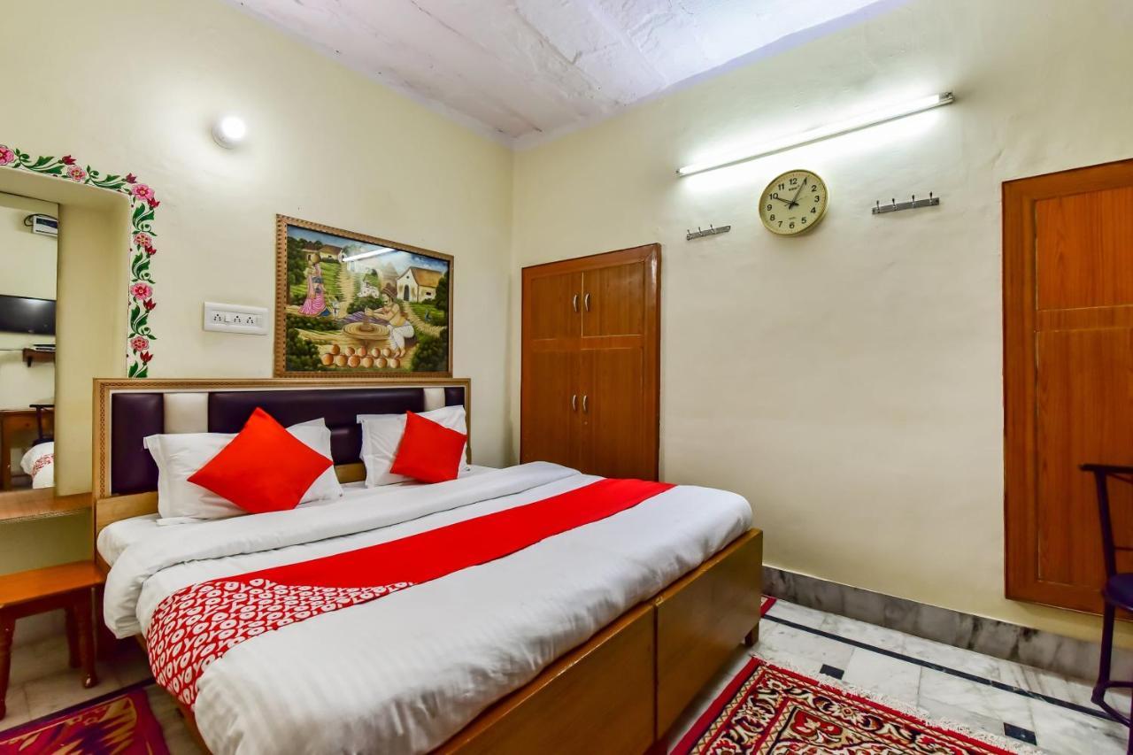 Dev Villas Guest House 焦特布尔 外观 照片