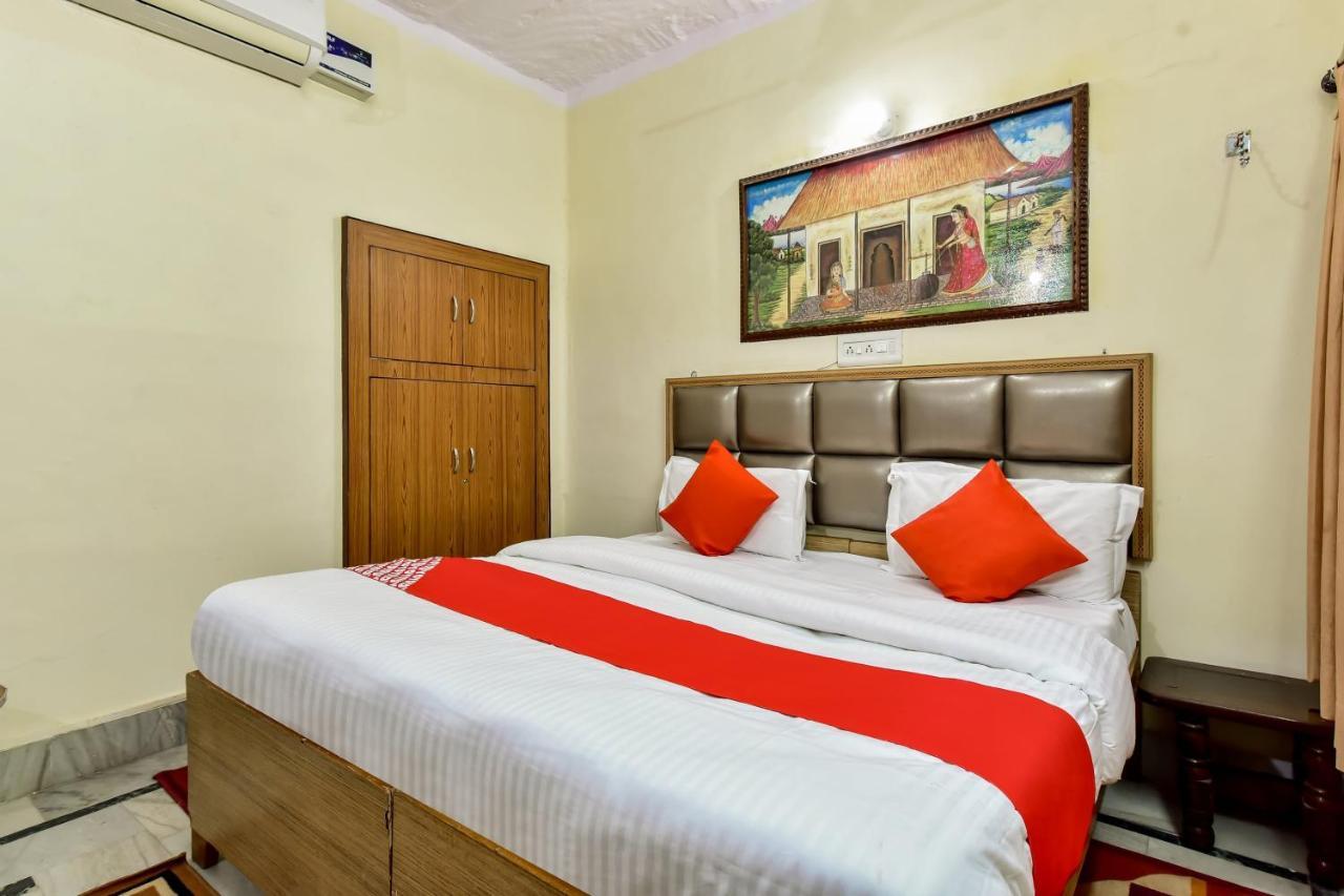 Dev Villas Guest House 焦特布尔 外观 照片