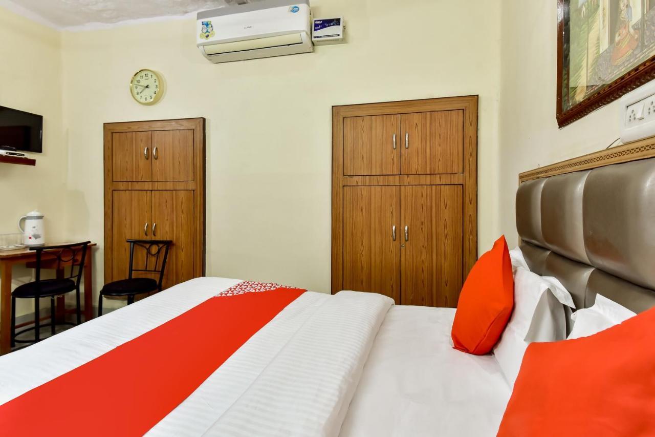 Dev Villas Guest House 焦特布尔 外观 照片