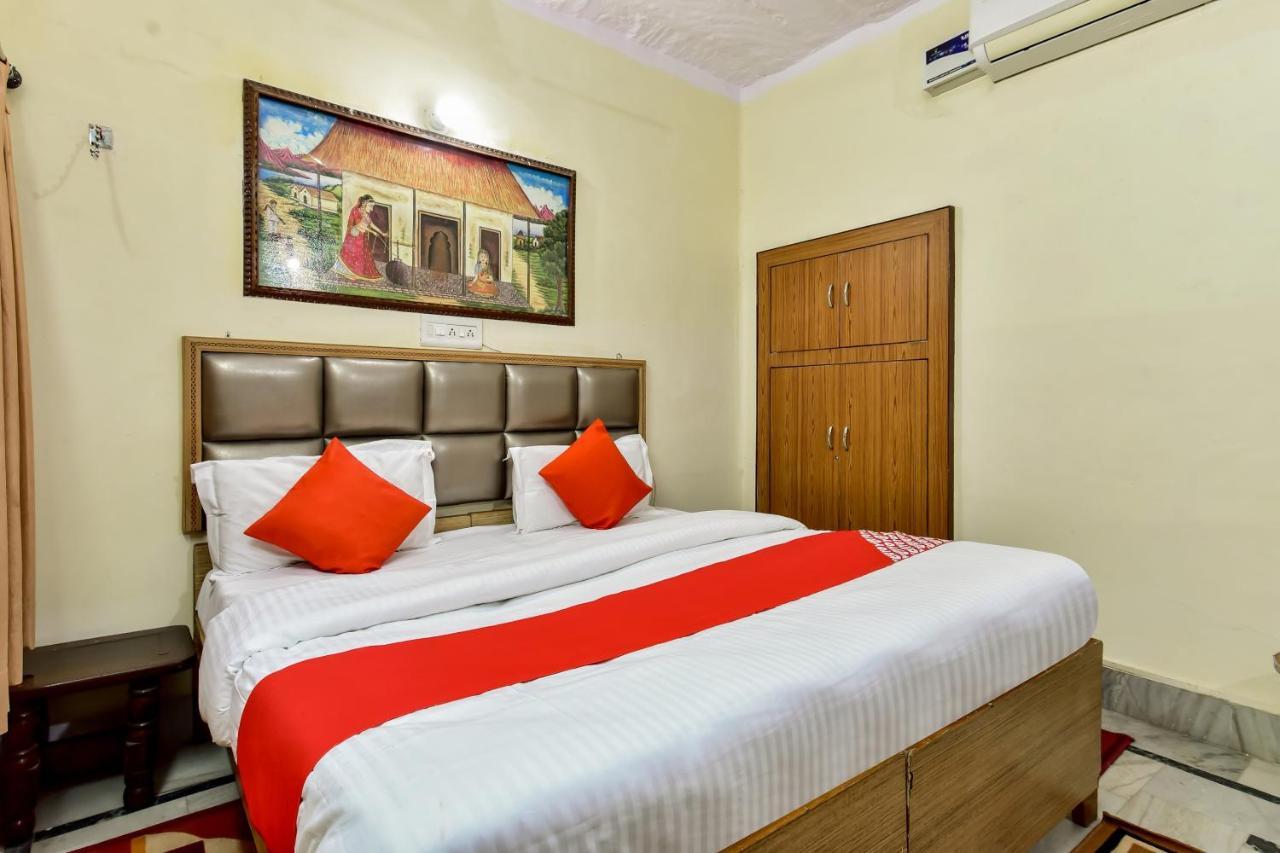 Dev Villas Guest House 焦特布尔 外观 照片