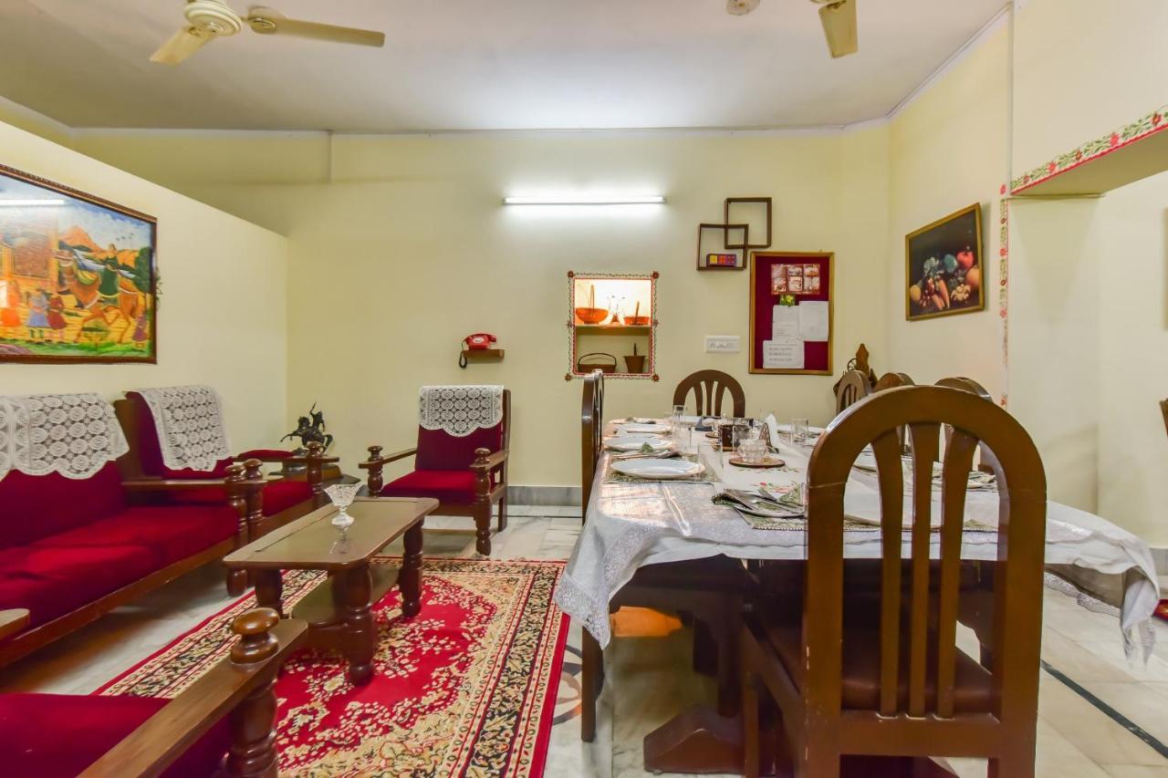 Dev Villas Guest House 焦特布尔 外观 照片
