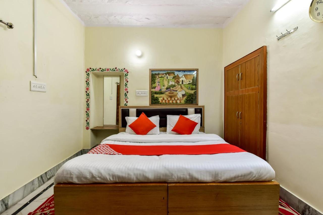 Dev Villas Guest House 焦特布尔 外观 照片