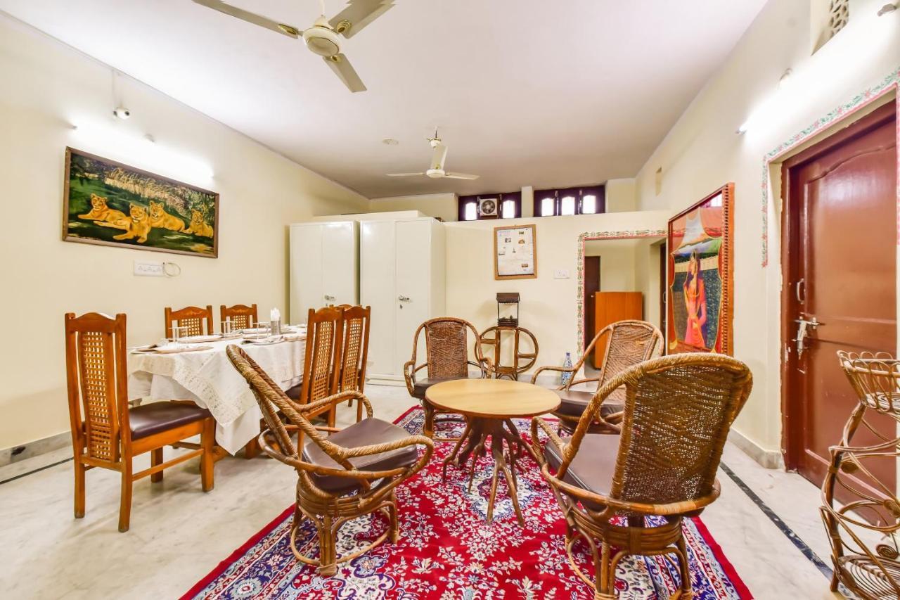Dev Villas Guest House 焦特布尔 外观 照片