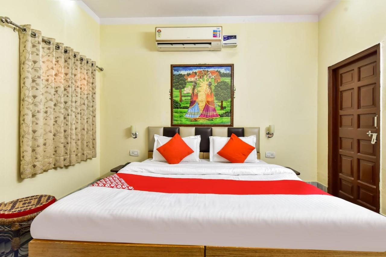 Dev Villas Guest House 焦特布尔 外观 照片