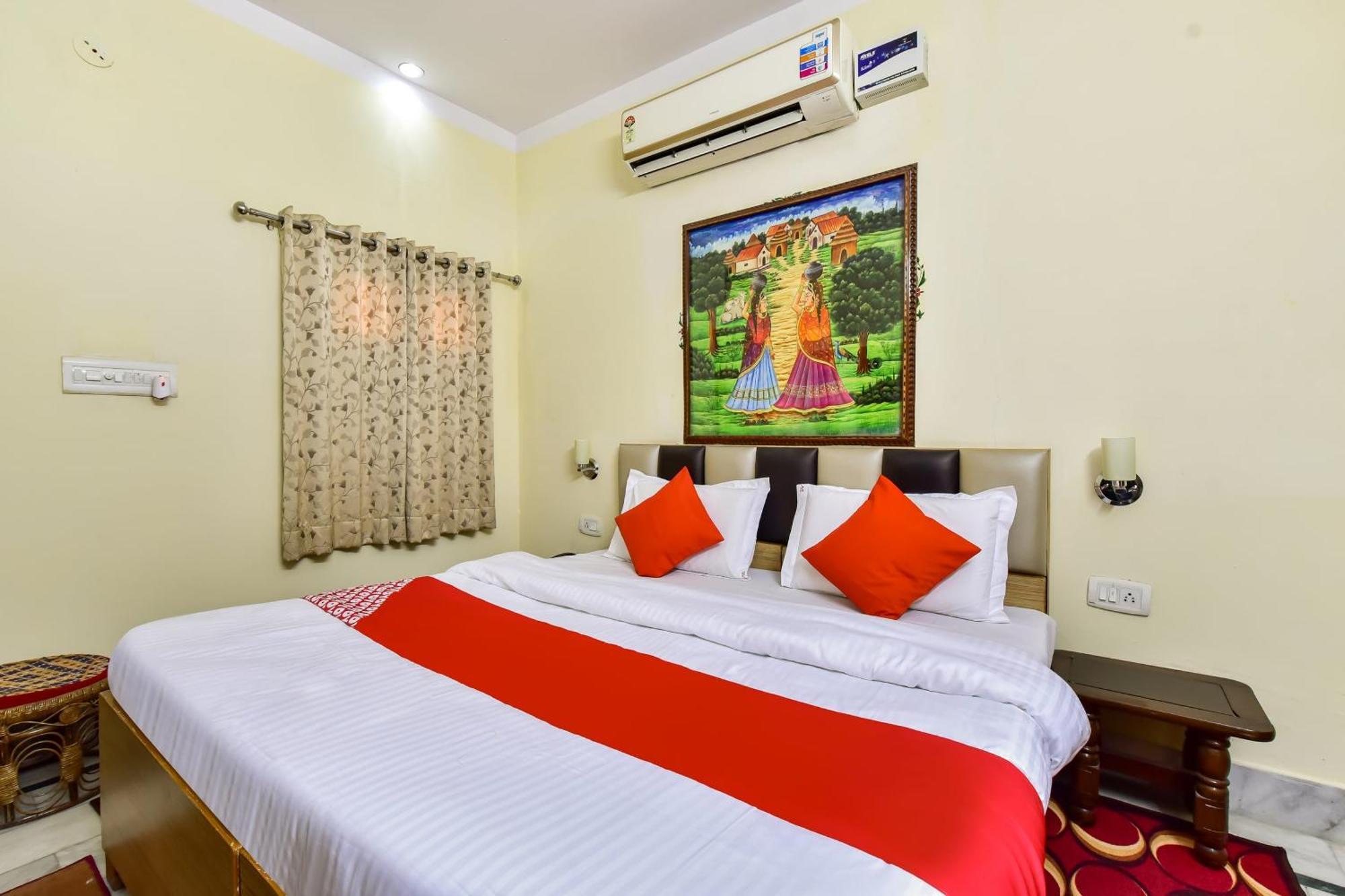 Dev Villas Guest House 焦特布尔 外观 照片
