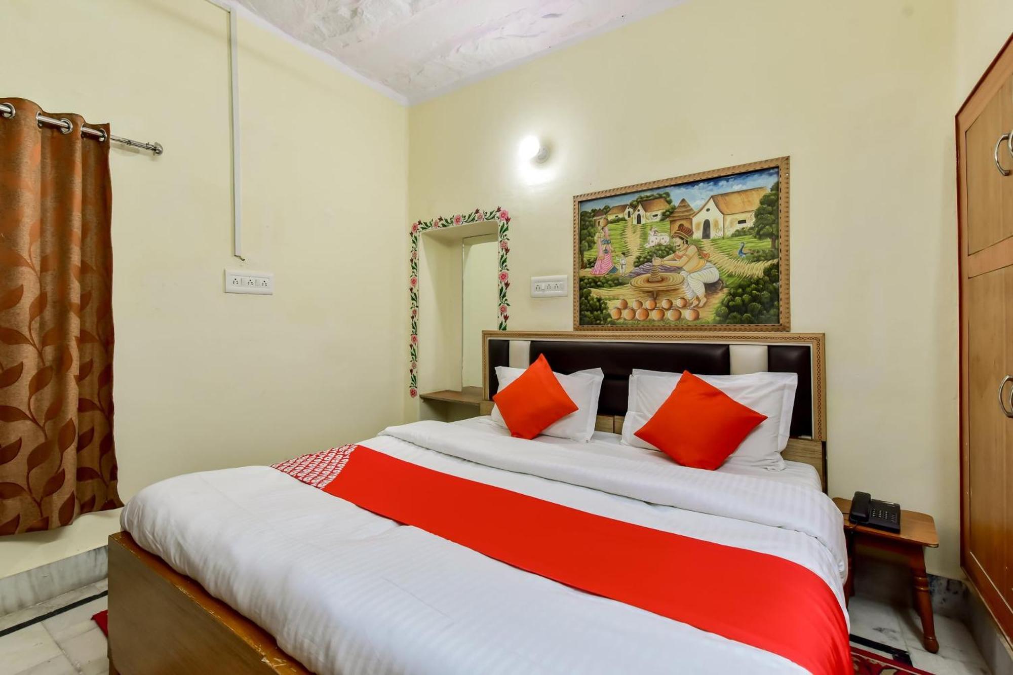 Dev Villas Guest House 焦特布尔 外观 照片