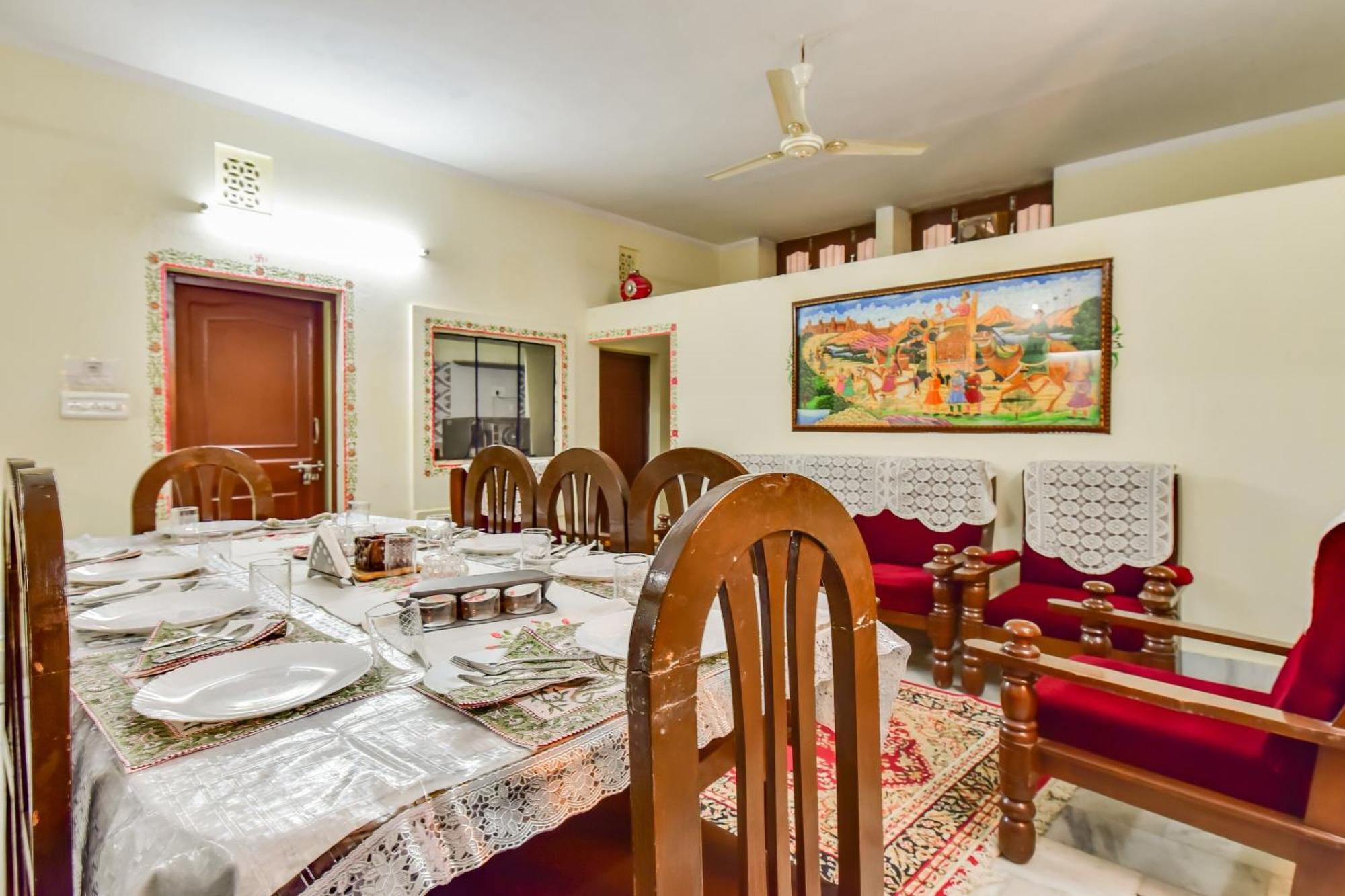 Dev Villas Guest House 焦特布尔 外观 照片