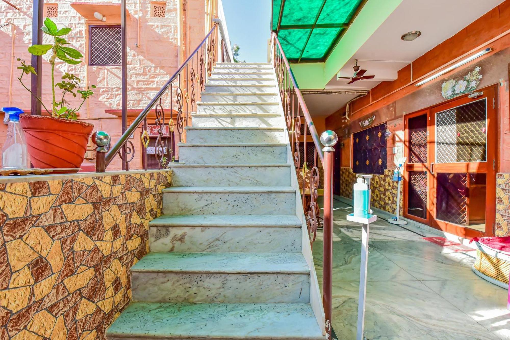 Dev Villas Guest House 焦特布尔 外观 照片