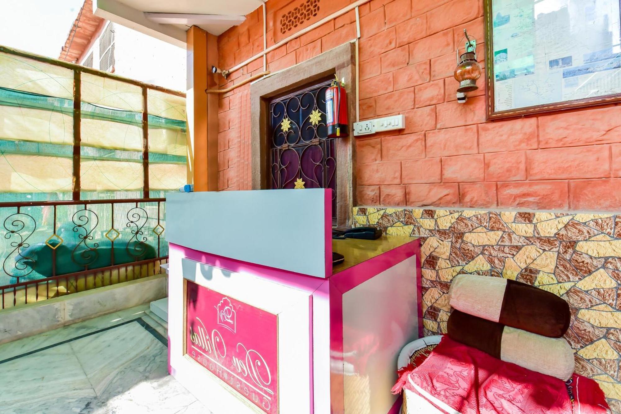 Dev Villas Guest House 焦特布尔 外观 照片