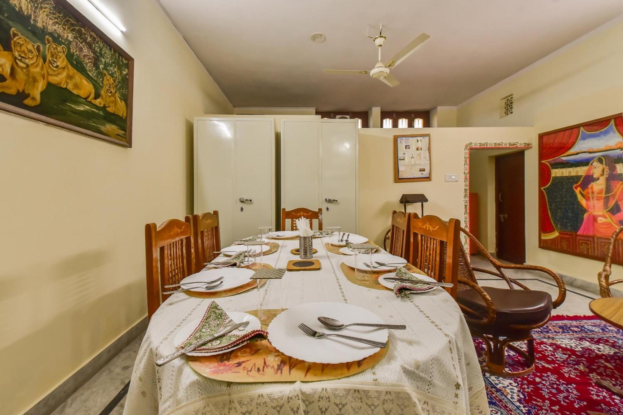 Dev Villas Guest House 焦特布尔 外观 照片