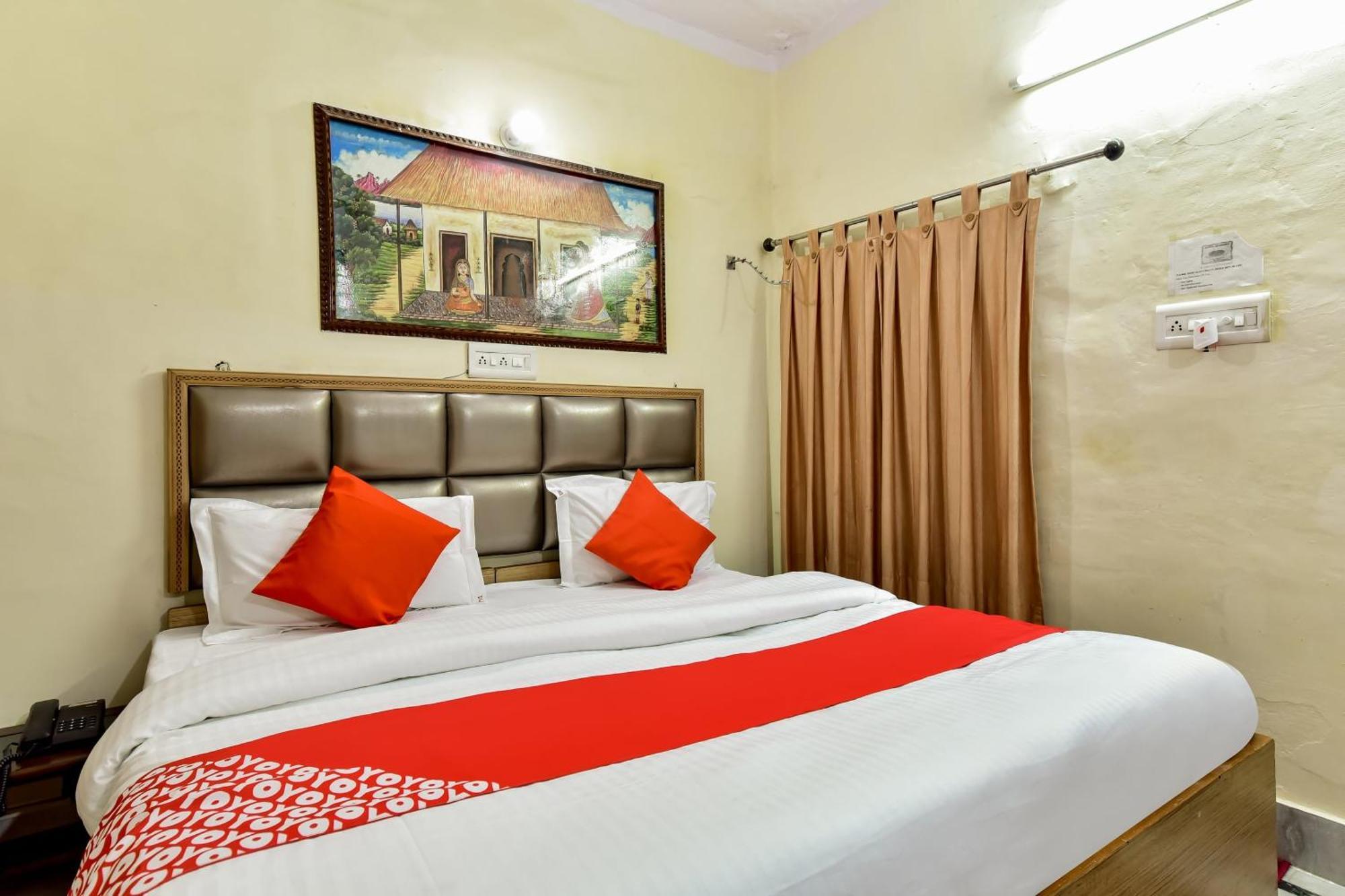Dev Villas Guest House 焦特布尔 外观 照片