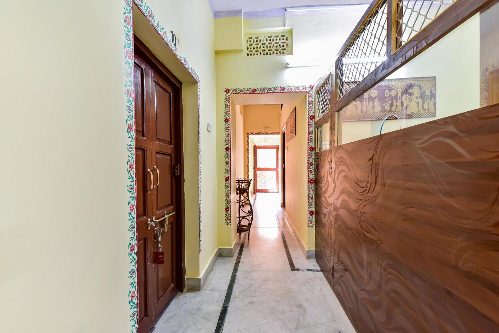 Dev Villas Guest House 焦特布尔 外观 照片