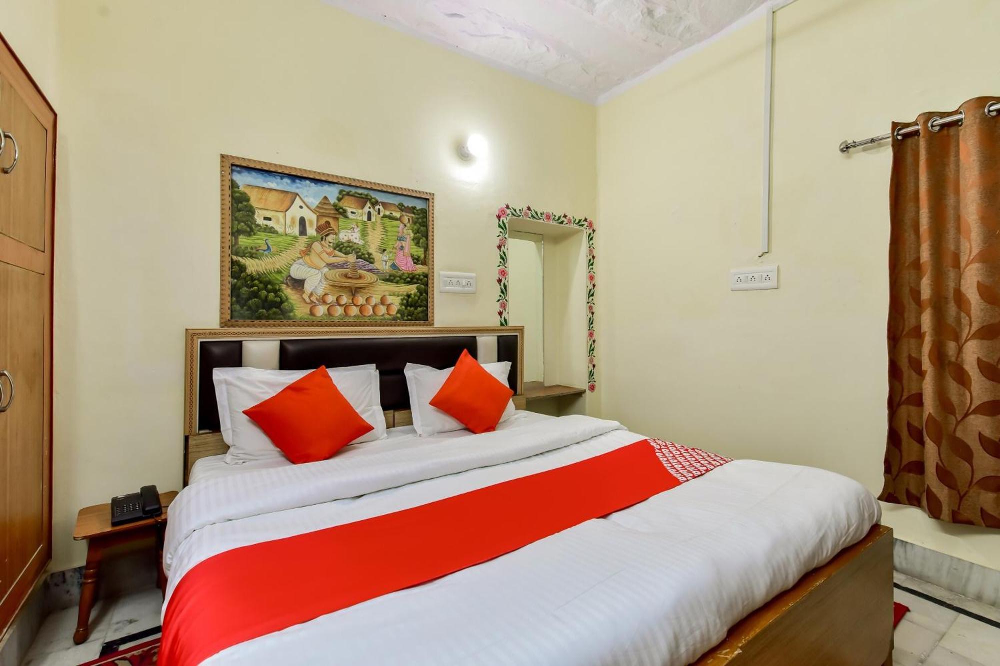 Dev Villas Guest House 焦特布尔 外观 照片
