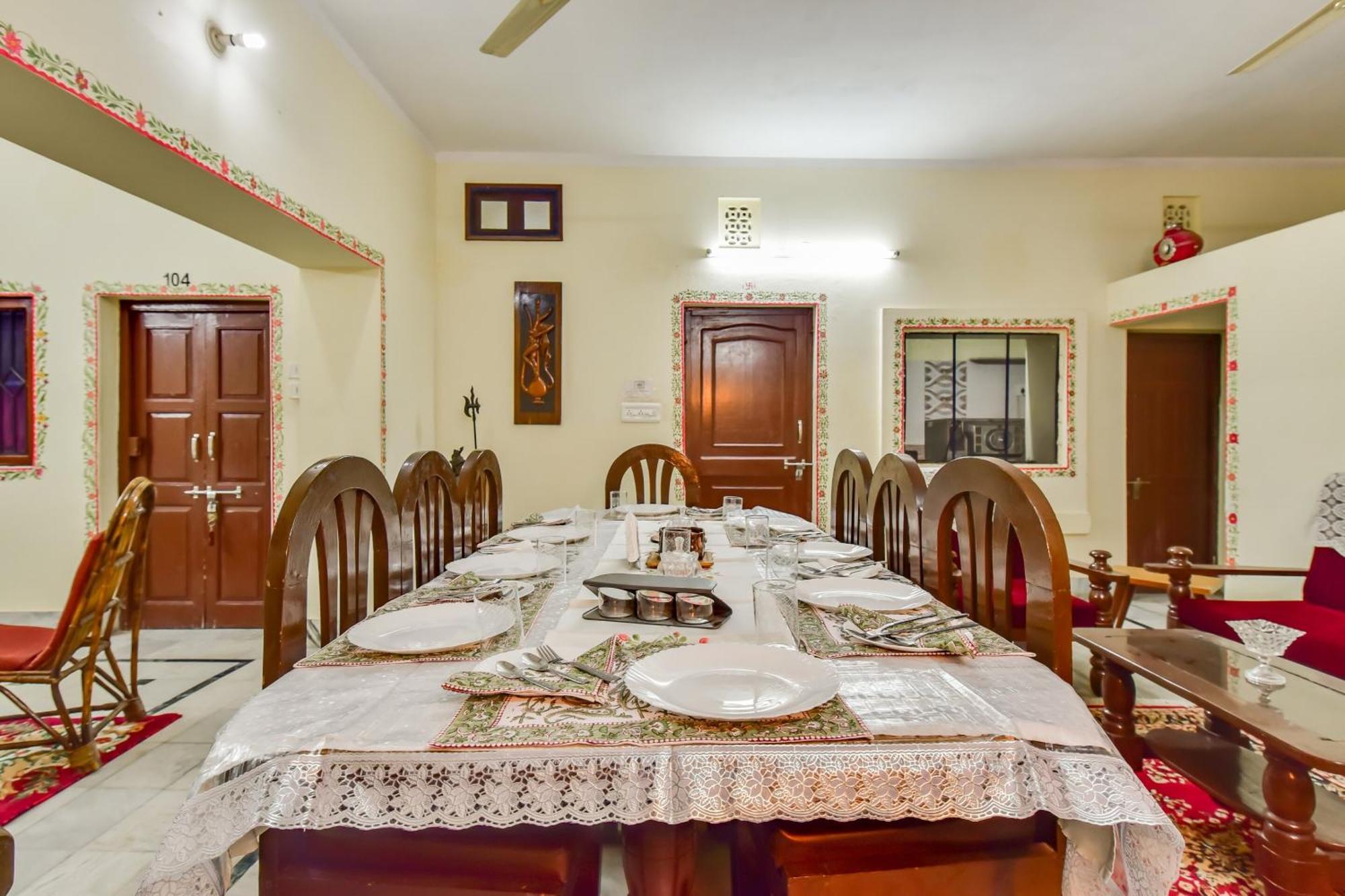Dev Villas Guest House 焦特布尔 外观 照片